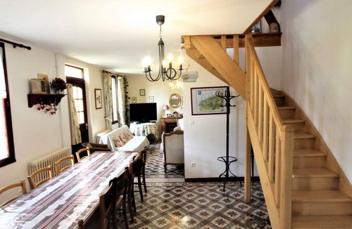 Octeville-sur-Mer House | Gite Octeville-sur-Mer, 4 bedrooms, 8 persons