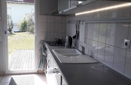 Bernardswiller House | "GITE OF CERRIERS"