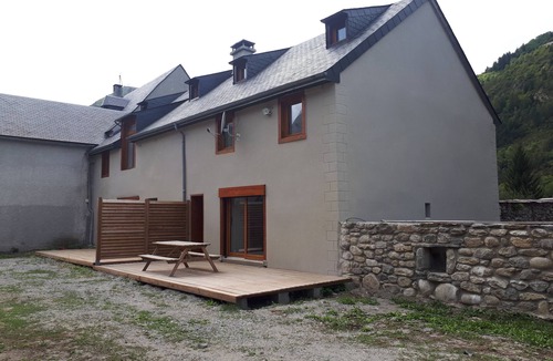 Vielle-Aure House | Gite of character in an old farm