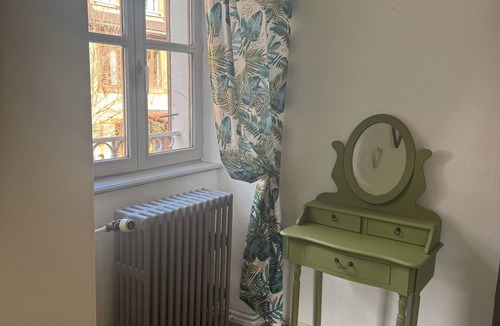 Ribeauville Cottage | Gite of charm, very cozy located in the heart of the Alsatian vineyard under the castles