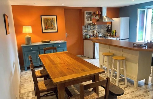 Lanvenegen House | Gite Olé-Ty - King Morvan Country