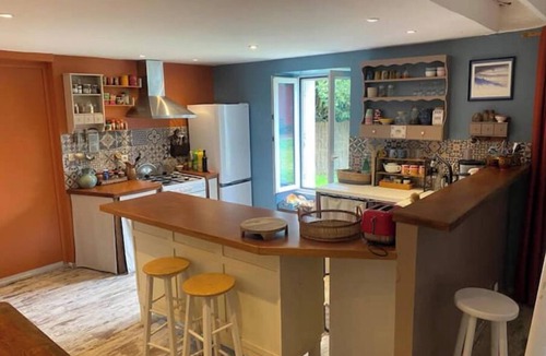 Lanvenegen House | Gite Olé-Ty - King Morvan Country