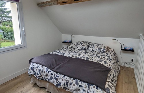 Olivet Cottage | Gite Olivet, studio flat, 4 persons