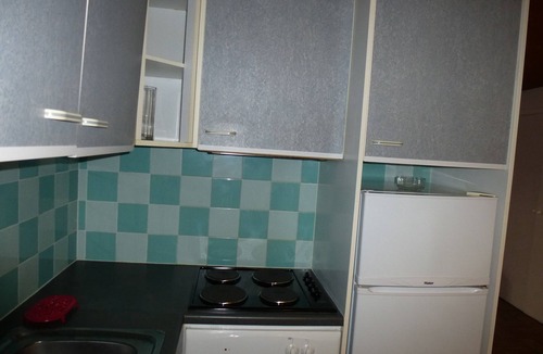 Montoulieu Apartment | Gite on 2 levels, in authentic village, in Cathar country near Montségur.