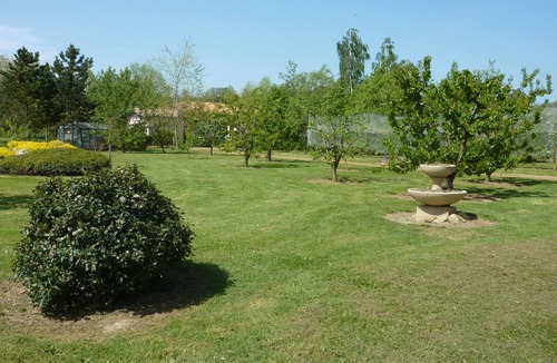 Castelferrus Cottage | Gite on closed wooded grounds