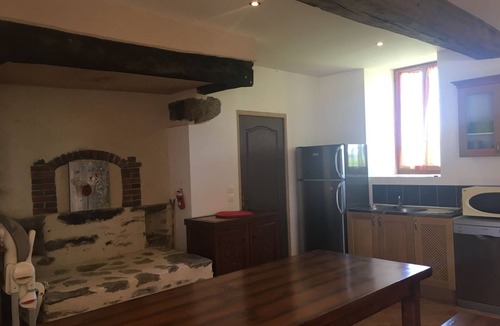 Rouesse-Vasse House | Gite on the farm