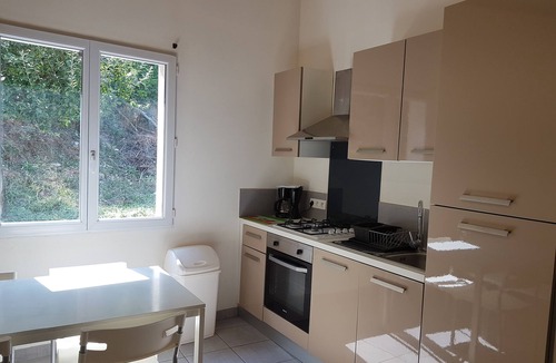 Saint-Andre-Capceze Apartment | Gite on the Régordane trail