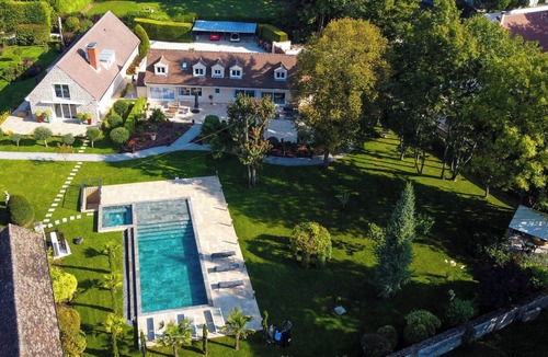 Samoreau House | Gite Opale - Three Bedroom House, Sleeps 6