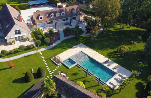 Samoreau House | Gite Opale - Three Bedroom House, Sleeps 6