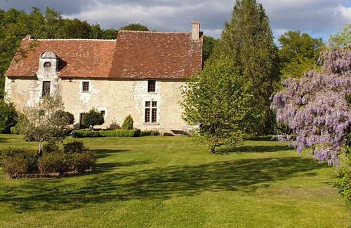 Les Bucherons Cottage | Gite Orbigny, 3 bedrooms, 8 persons