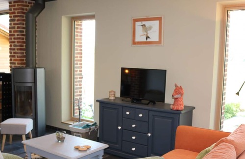 Orchies Cottage | Gite Orchies, 4 bedrooms, 7 persons