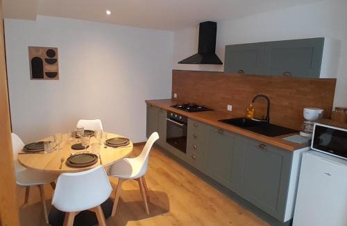 Monthureux-sur-Saone Apartment | Gite orizon