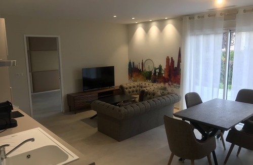 Gironcourt-sur-Vraine Apartment | Gite Oslo