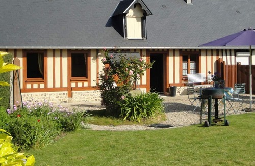 Paluel House | Gite Paluel, 2 bedrooms, 3 persons
