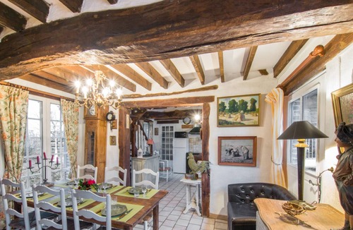 Paluel House | Gite Paluel, 2 bedrooms, 5 persons