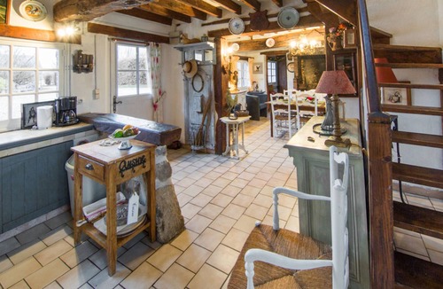 Paluel House | Gite Paluel, 2 bedrooms, 5 persons