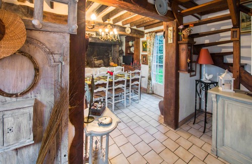 Paluel House | Gite Paluel, 2 bedrooms, 5 persons