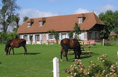 Paluel House | Gite Paluel, 3 bedrooms, 6 persons