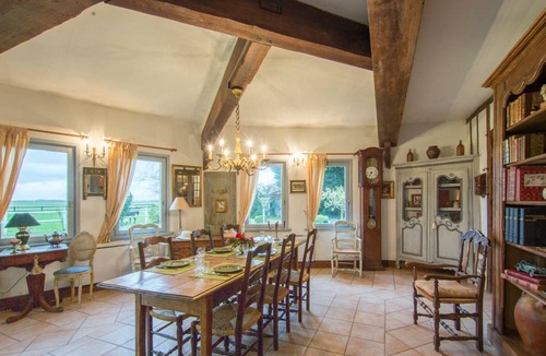Paluel House | Gite Paluel, 3 bedrooms, 6 persons