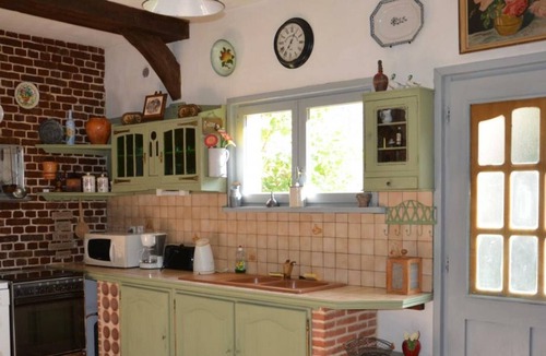 Paluel House | Gite Paluel, 3 bedrooms, 6 persons