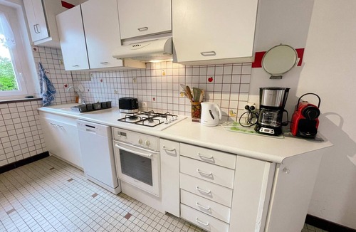 Parcay-Meslay Cottage | Gite Parçay-Meslay, 3 bedrooms, 6 persons