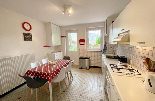 Parcay-Meslay Cottage | Gite Parçay-Meslay, 3 bedrooms, 6 persons