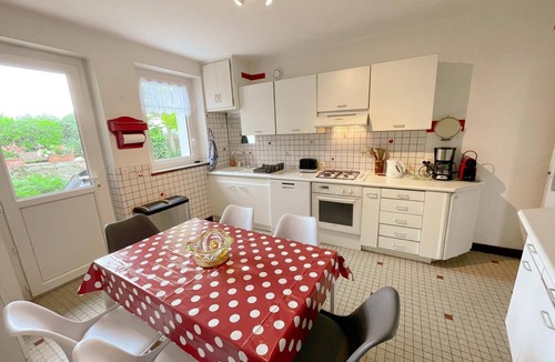 Parcay-Meslay Cottage | Gite Parçay-Meslay, 3 bedrooms, 6 persons