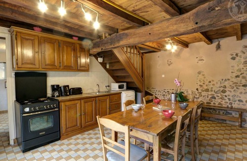 Parigny Cottage | Gite Parigny (Loire), 2 bedrooms, 5 persons