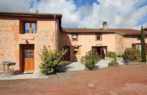 Parigny Cottage | Gite Parigny (Loire), 2 bedrooms, 5 persons