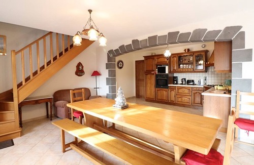 Paulhac Cottage | Gite Paulhac, 4 bedrooms, 11 persons
