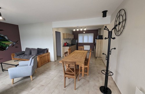 Peigney Cottage | Gite Peigney, 2 bedrooms, 4 persons