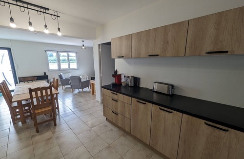 Peigney Cottage | Gite Peigney, 2 bedrooms, 4 persons