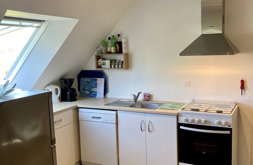 Locoal-Mendon Apartment | Gite pen inès ria d'Étel