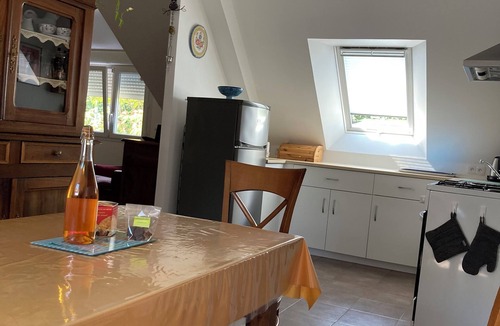 Locoal-Mendon Apartment | Gite pen inès ria d'Étel