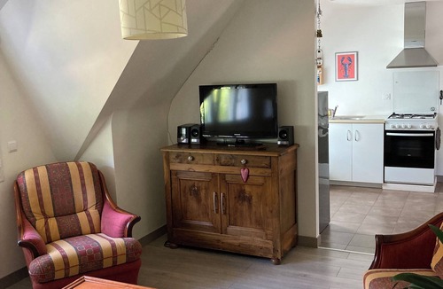 Locoal-Mendon Apartment | Gite pen inès ria d'Étel