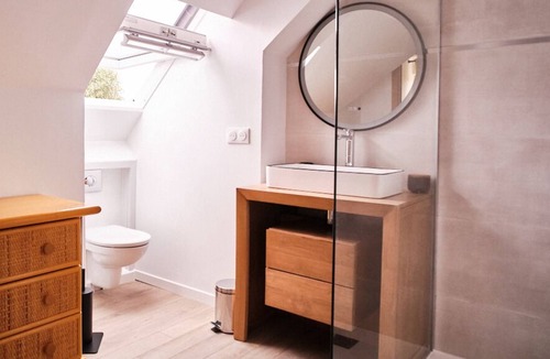 Vains House | Gite Peril - Mont Saint Michel