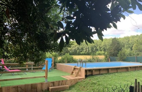 Pezuls House | Gite Pezuls, 2 bedrooms, 4 persons