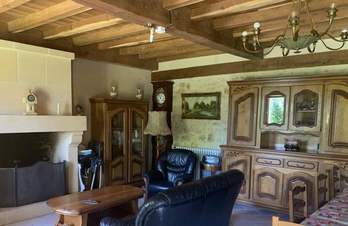 Pezuls House | Gite Pezuls, 2 bedrooms, 4 persons