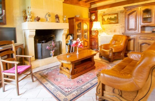 Pezuls House | Gite Pezuls, 2 bedrooms, 4 persons