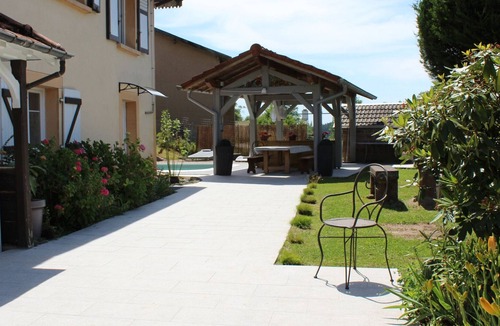 Pierre-Percee House | Gite Pierre-Percée, 2 bedrooms, 4 persons