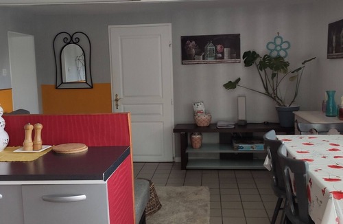 Pierre-Percee House | Gite Pierre-Percée, 2 bedrooms, 4 persons