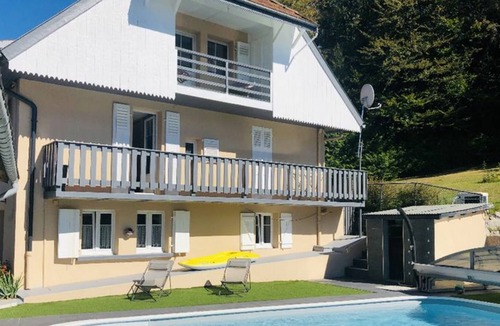 Pierre-Percee House | Gite Pierre-Percée, 2 bedrooms, 4 persons