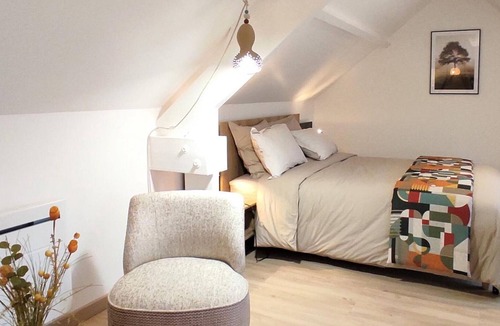 Pierrefonds House | Gite Pierrefonds, 2 bedrooms, 4 persons