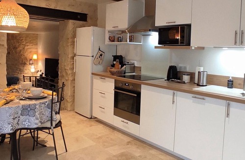 Pierrefonds House | Gite Pierrefonds, 2 bedrooms, 4 persons