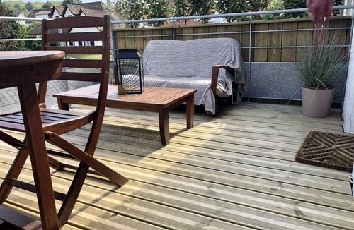 Etaples Apartment | Gite "PIPIOU" ETAPLES 2 to 4 persons