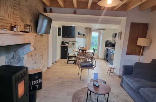 Pirmil House | Gite Pirmil, 1 bedroom, 4 persons
