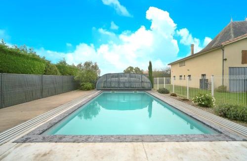 Sauvignac House | Gite piscine chauffée - Sauvignac