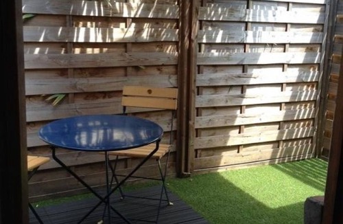 Saint-Brice-sous-Foret Cottage | Gite Piscop, 1 bedroom, 2 persons