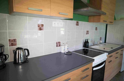 Criquetot-lʼEsneval Cottage | Gite plages du débarquement