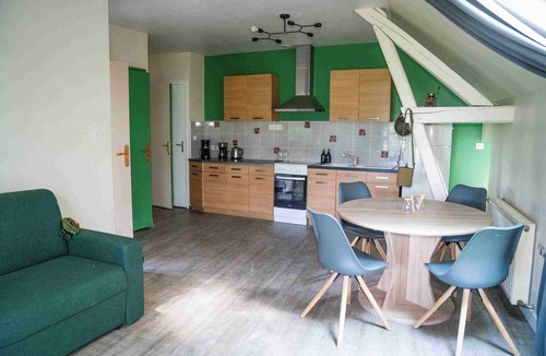 Criquetot-lʼEsneval Cottage | Gite plages du débarquement